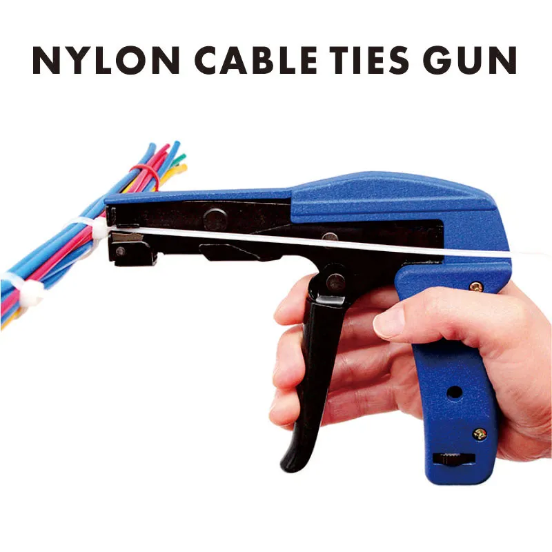 À quoi sert un pistolet à cravate de câble?
